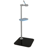 UNIOR Tool - Metal Plate For 1693B Single Clamp Stand